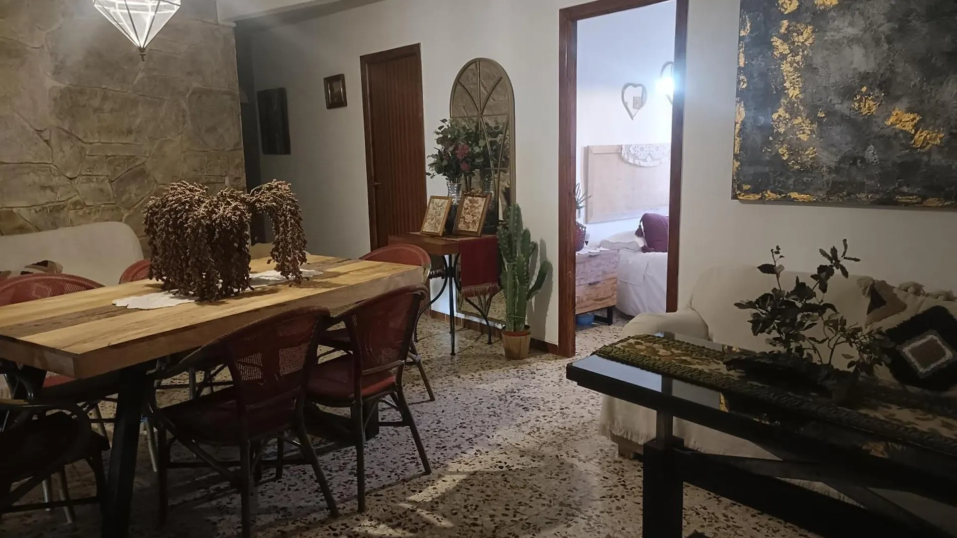 Holiday home La Fresquita, Castano Del Robledo Villa