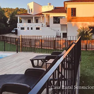Sensaciones Сasa de vacaciones
