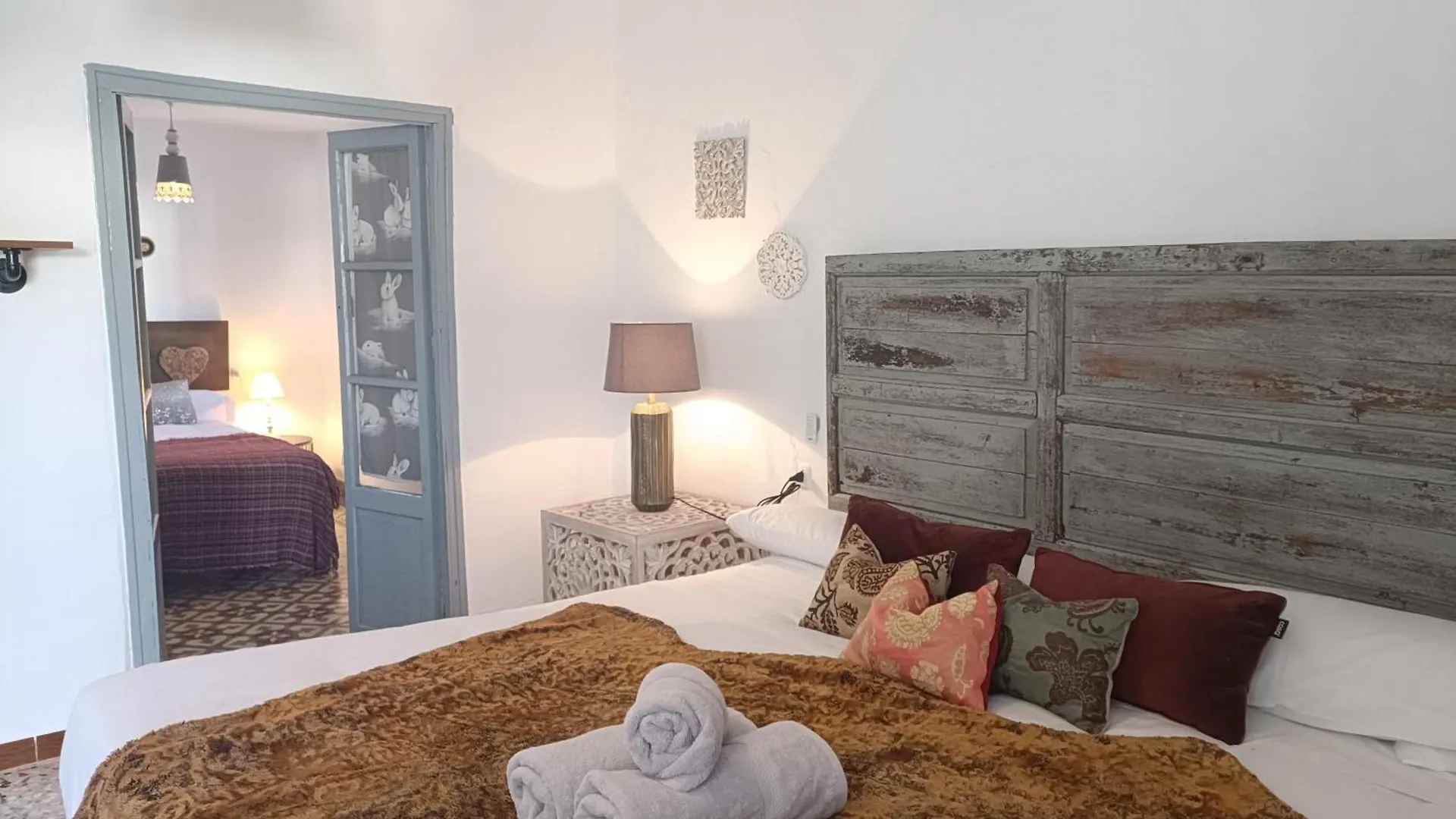 Holiday home La Fresquita, Castano Del Robledo Villa Spain