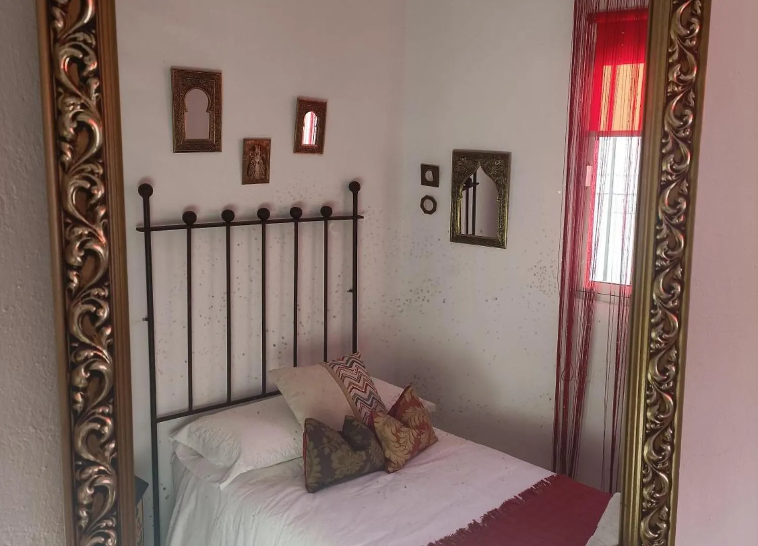 La Fresquita, Castano Del Robledo Villa 0*, Castano de Robledo Spain