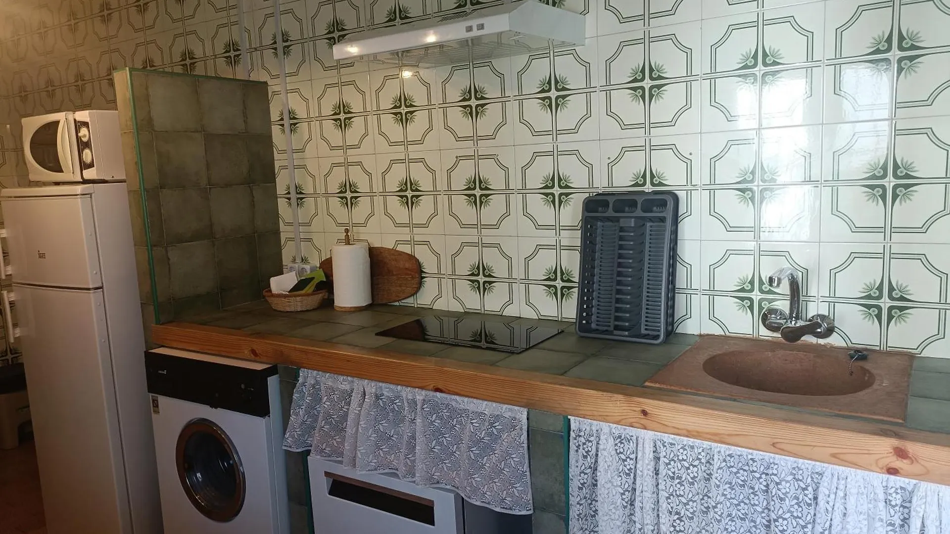 La Fresquita, Castano Del Robledo Villa Holiday home